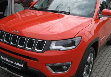 Jeep Compass 100.900 km 14.900 &euro; Neustadt/Orla 07806