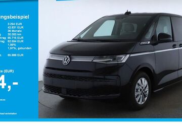 VW T7 Multivan 10.708 km 65.988 &euro; Gera 07546