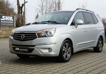 SsangYong Rodius 125.295 km 10.900 &euro; Gera 07551
