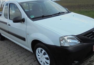 Dacia Logan Pick-Up 49.070 km 11.999 &euro; Schleifreisen 07629