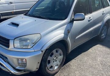 Toyota RAV 4 199.900 km 1.799 &euro; Eisenberg in Thüringen 07607