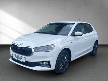 Gebrauchte Skoda Fabia