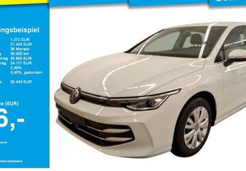 VW Golf 12.007 km 25.319 &euro; Gera 07546