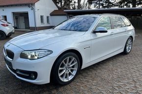 BMW 520 96.600 km 19.900 &euro; Meerane 08393