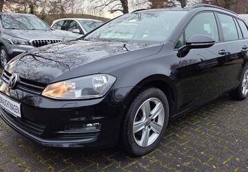 VW Golf 125.000 km 8.990 &euro; Gera 07552