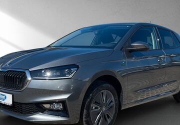 Skoda Fabia 4.800 km 18.990 &euro; Gera 07554