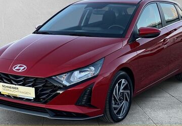 Hyundai i20 3.572 km 18.990 &euro; Meerane 08393