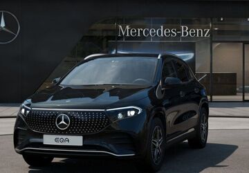 Mercedes-Benz EQA 29.530 km 37.850 &euro; Gera 07546