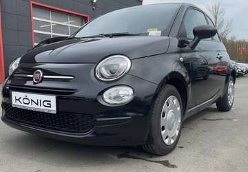 Fiat 500 19.909 km 13.998 &euro; Gera 07552