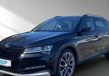 Skoda Superb 143.726 km 23.990 &euro; Gera 07554