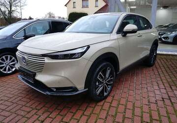 Honda HR-V 6.600 km 28.750 &euro; Altenburg 04600