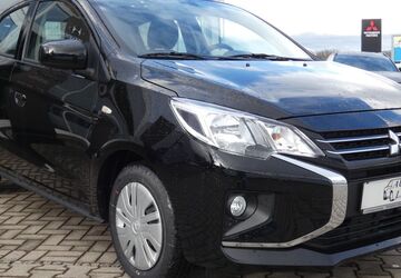 Mitsubishi Space Star 3.189 km 13.400 &euro; Gera 07552