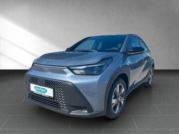 Gebrauchte Toyota Aygo