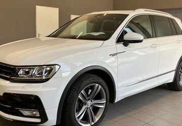 VW Tiguan 143.851 km 20.489 &euro; Gera 07546