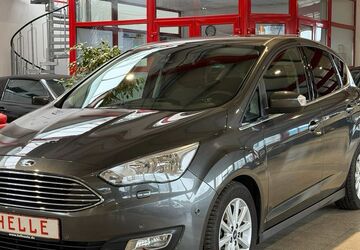 Ford C-Max 82.281 km 11.990 &euro; Gera 07552