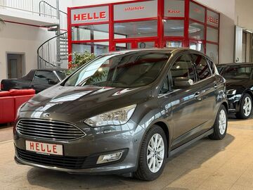 Gebrauchte Ford C-Max