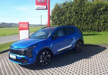 Kia Sportage 5.500 km 39.100 &euro; Mohlsdorf 07987
