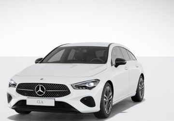 Mercedes-Benz CLA 180 Shooting Brake 5.455 km 29.990 &euro; Altenburg-Remsa 04603