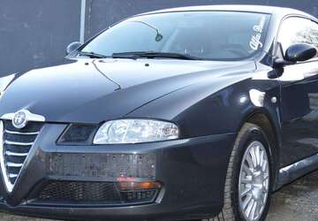 Alfa Romeo GT 130.000 km 4.999 &euro; Zeitz 06712