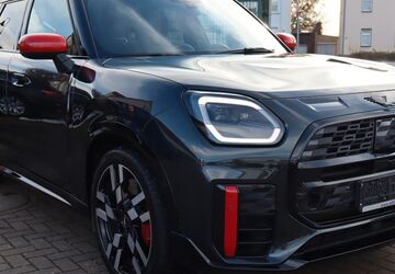 Mini John Cooper Works Countryman 38.300 km 39.990 &euro; Kretzschau 06712