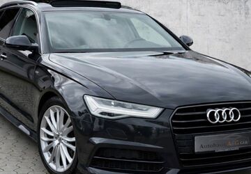 Audi A6 108.100 km 22.900 &euro; Eisenberg 07607