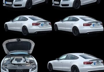 Audi A5 265.000 km 11.000 &euro; Weida 07570