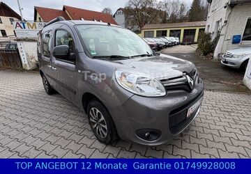 Renault Kangoo 85.750 km 12.100 &euro; Eisenberg 07607