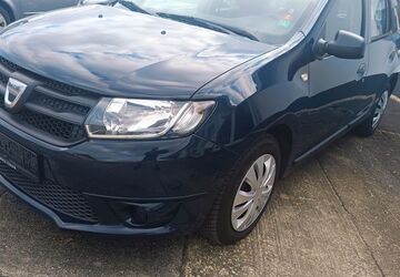 Dacia Logan 180.000 km 2.999 &euro; Gera 07551