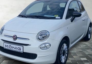 Fiat 500C 14.648 km 14.999 &euro; Gera 07552