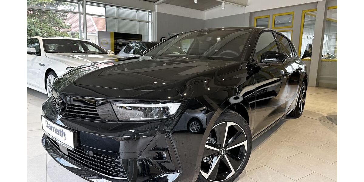 Opel Astra 4.800 km 23.950 &euro; Werdau 08412