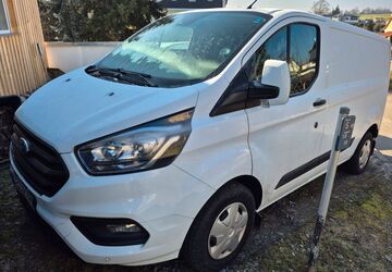 Ford Transit Custom 67.000 km 13.500 &euro; Rositz 04617