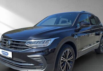VW Tiguan 22.354 km 31.990 &euro; Gera 07554