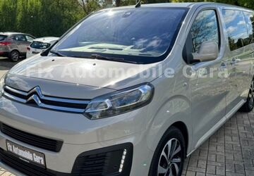 Citroen SpaceTourer 210.335 km 18.490 &euro; Gera 07551