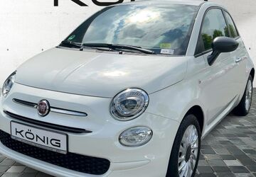 Fiat 500 16.473 km 13.999 &euro; Gera 07552