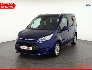 Gebrauchte Ford Tourneo Connect