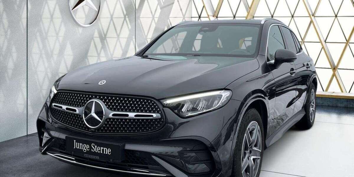 Mercedes-Benz GLC 300 8.390 km 55.049 &euro; Gera 07546