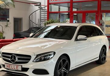 Mercedes-Benz C 180 139.287 km 17.490 &euro; Gera 07552