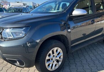 Dacia Duster 40.055 km 19.495 &euro; Bürgel OT Silbertal 07616