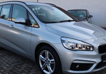 BMW 220 Gran Tourer 157.600 km 14.990 &euro; Kretzschau 06712