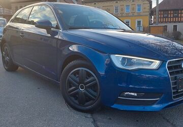 Audi A3 125.000 km 10.999 &euro; Schmieritz 07819