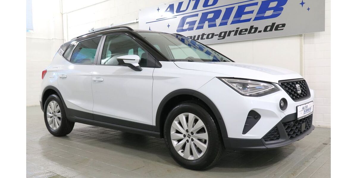 Seat Arona 104.800 km 15.450 &euro; Miesitz 07819