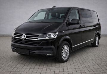 VW T6 Multivan 134.500 km 42.590 &euro; Gera 07551