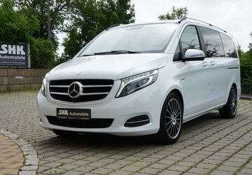 Mercedes-Benz V 250 218.000 km 32.990 &euro; Gera 07551
