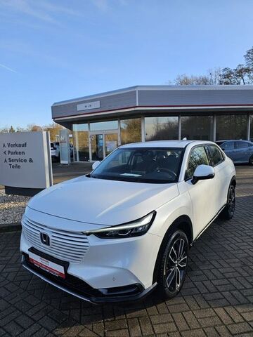 Gebrauchte Honda HR-V