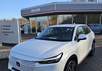 Honda HR-V 18.260 km 25.999 &euro; Ronneburg 07580