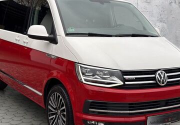 VW T6 Multivan 128.900 km 35.900 &euro; Eisenberg 07607