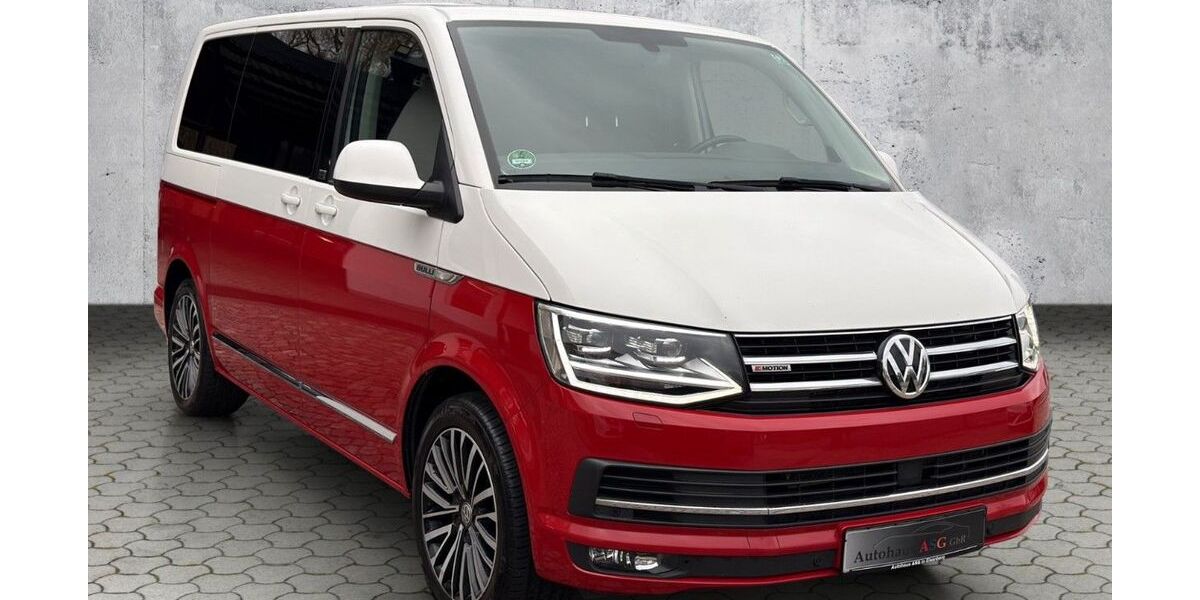 VW T6 Multivan 128.900 km 35.900 &euro; Eisenberg 07607