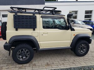 Suzuki Jimny 1.5 Comfort+ Automatik AllGrip 62.500 km 39.950 &euro; Werdau 08412