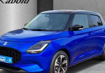 Suzuki Swift 1.500 km 20.490 &euro; Gera 07546