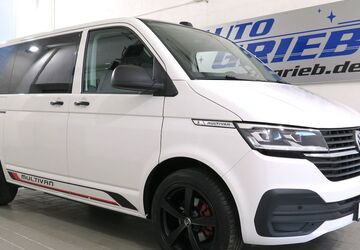 VW T6 Multivan 109.800 km 37.950 &euro; Miesitz 07819